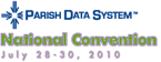 Parish Data System National Convention Parish Data System National Convention